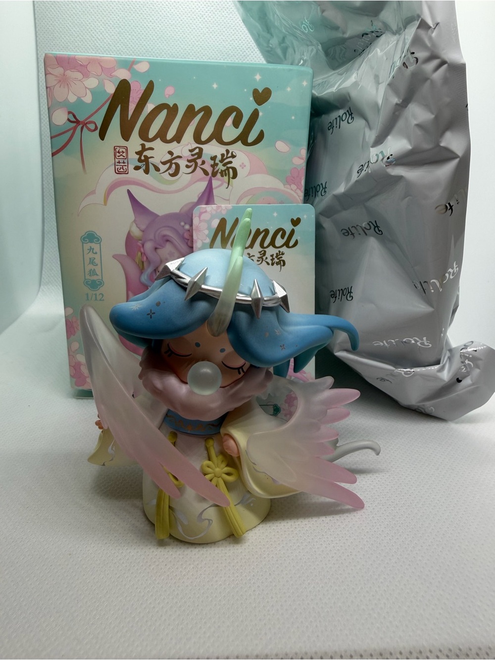 Rolife Nanci Auspicious Animals- Bai Ze